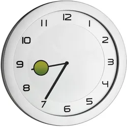 TFA, Wanduhr, Happy Hour (28 cm)