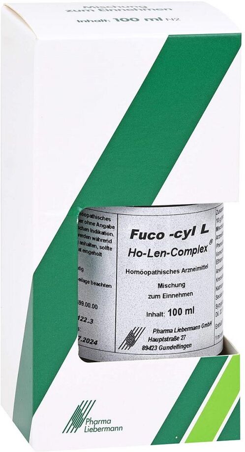 Fuco-cyl L Ho-len-complex Tropfen