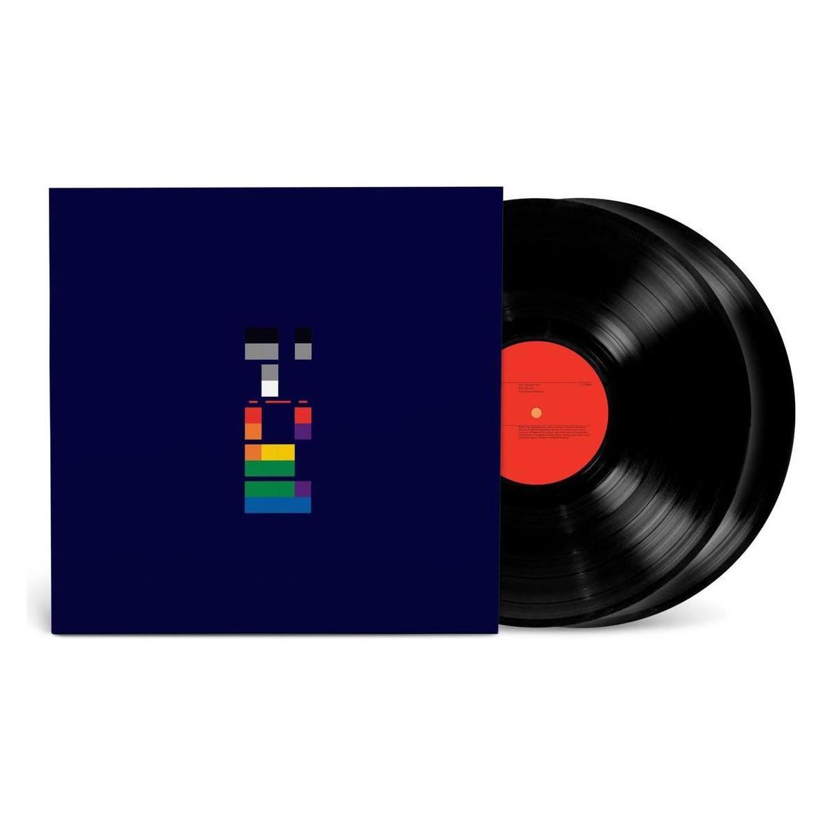 Parlophone Label Group X&Y(Black Eco Vinyl) (Coldplay) (502173226738)