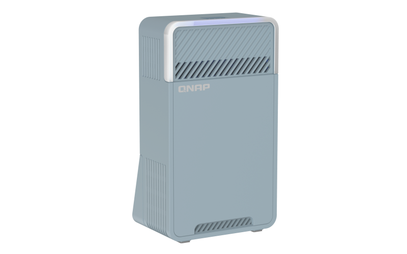 QNAP QMiro-201W Tri-Band Wi-Fi SD-WAN Router