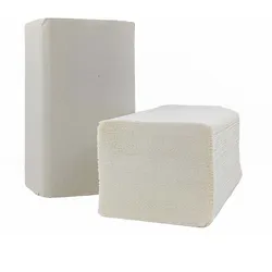 1 Palette Falthandtücher, V-falz, 2-lagig, 23,0 x 21,0 cm, 3200 Blatt, Zellulose...