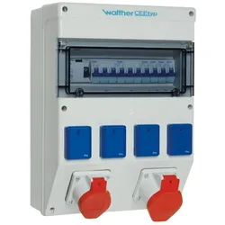 Walther Werke Steckdosenkombination 6823012