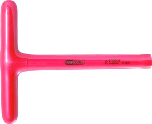 KS Tools T-Griff-Steckschlüssel mit Schutzisolierung, 13x200mm 117.1774