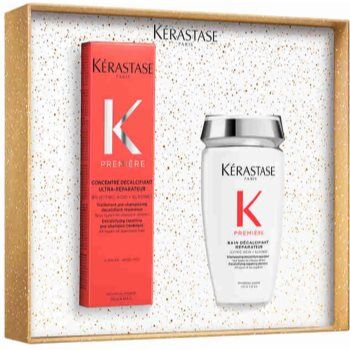 Kérastase Première coffret para cabelo danificado . Première