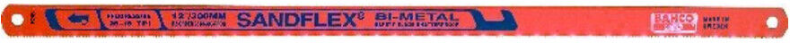 SANDFLEX Handsägeblatt 300mm progressiv BAHCO ; SNA (3818-300-PROG-100)