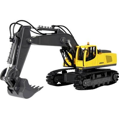 Amewi 22712 1:18 Elektro Baufahrzeug RtR