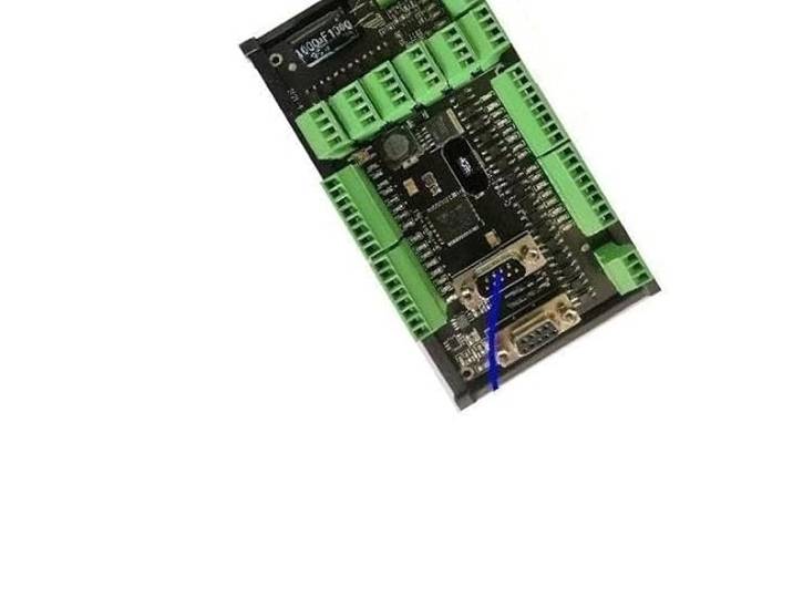 Serieller 3-Achsen-Controller mit analogen 16 E/A Drei-Achsen-Punktkarte mit 1AD 1DA und 16 IO
