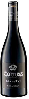 """Matthieu Barret""" """Matthieu Barret Cornas Brise Cailloux 2023 Red Wine - France"""