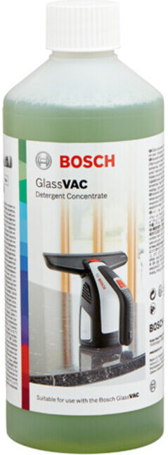 Accessoires divers Détergent concentré 500 ml pour GlassVAC BOSCH (F016800568)