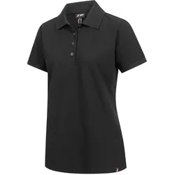Damen Poloshirt MOTION TEX PLUS - L - schwarz