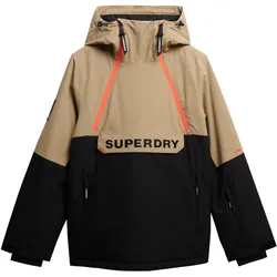 Superdry, Herren, Skijacke, Freestyle (M), Beige