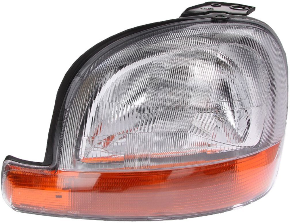 Hauptscheinwerfer TYC 20-5298-08-2, Links