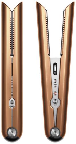dyson Corrale Nickel-Kupfer Glätteisen Nickel, Kupfer