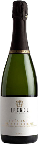 Trénel Crémant de Bourgogne - 75cl