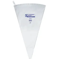 Schneider - Spritzbeutel 7-60 cm - Export, Druck "Schneider": Blau