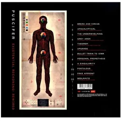 BMG Rights Management, Schallplatten, Existential Reckoning-Re-Wired (Puscifer)
