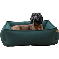 Kerbl Kuschelbett Oliver 60 x 70 cm (Hund), Hundebett + Katzenbett