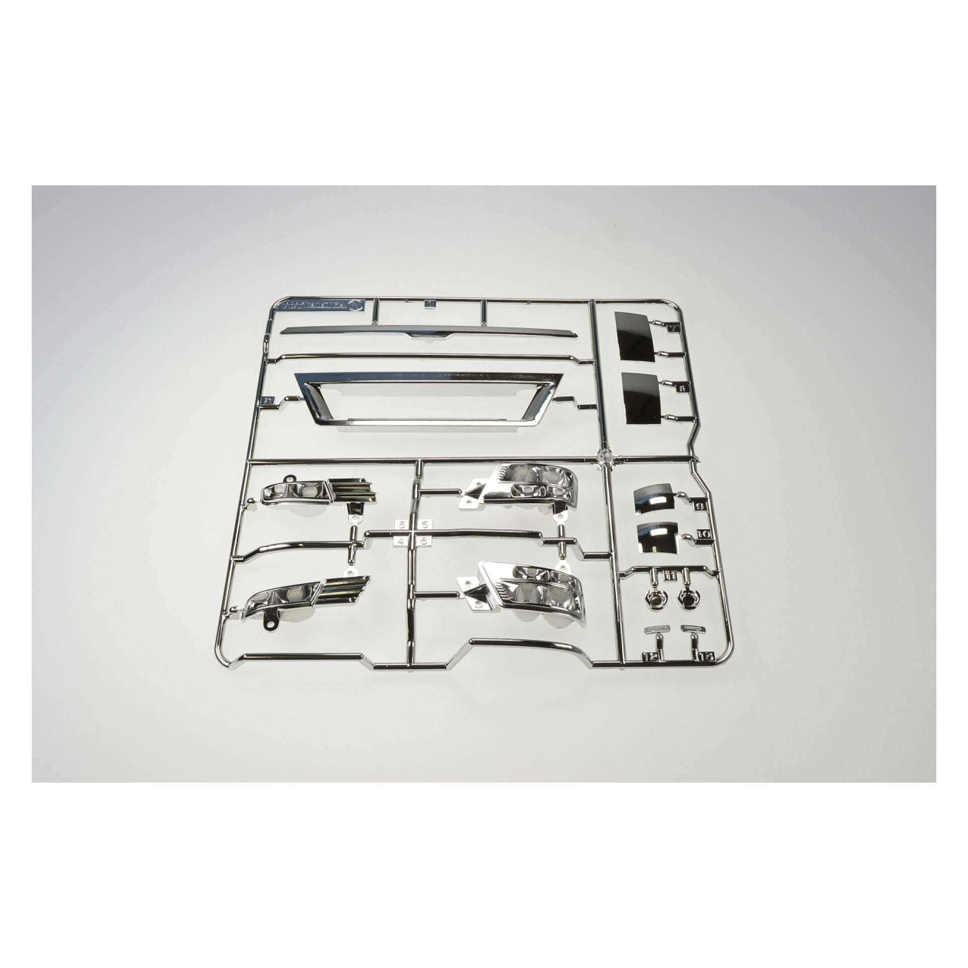 Tamiya N-Teile Grill (319115274)