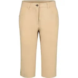 ICEPEAK Damen Caprihose ATTICA, Größe 46 in Braun Braun