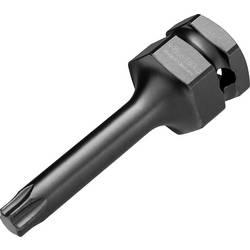 Hazet 995S6 995S6-T50LG Innen-TORX Schraubendrehereinsatz T 50 1/2 (12.5 mm)