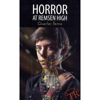 Horror at Remsen High, Taschenbuch von Charles Ferro, Klett Sprachen GmbH, 978-3-12-544228-3