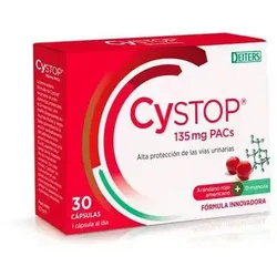 Deiters Cystop 30kappen
