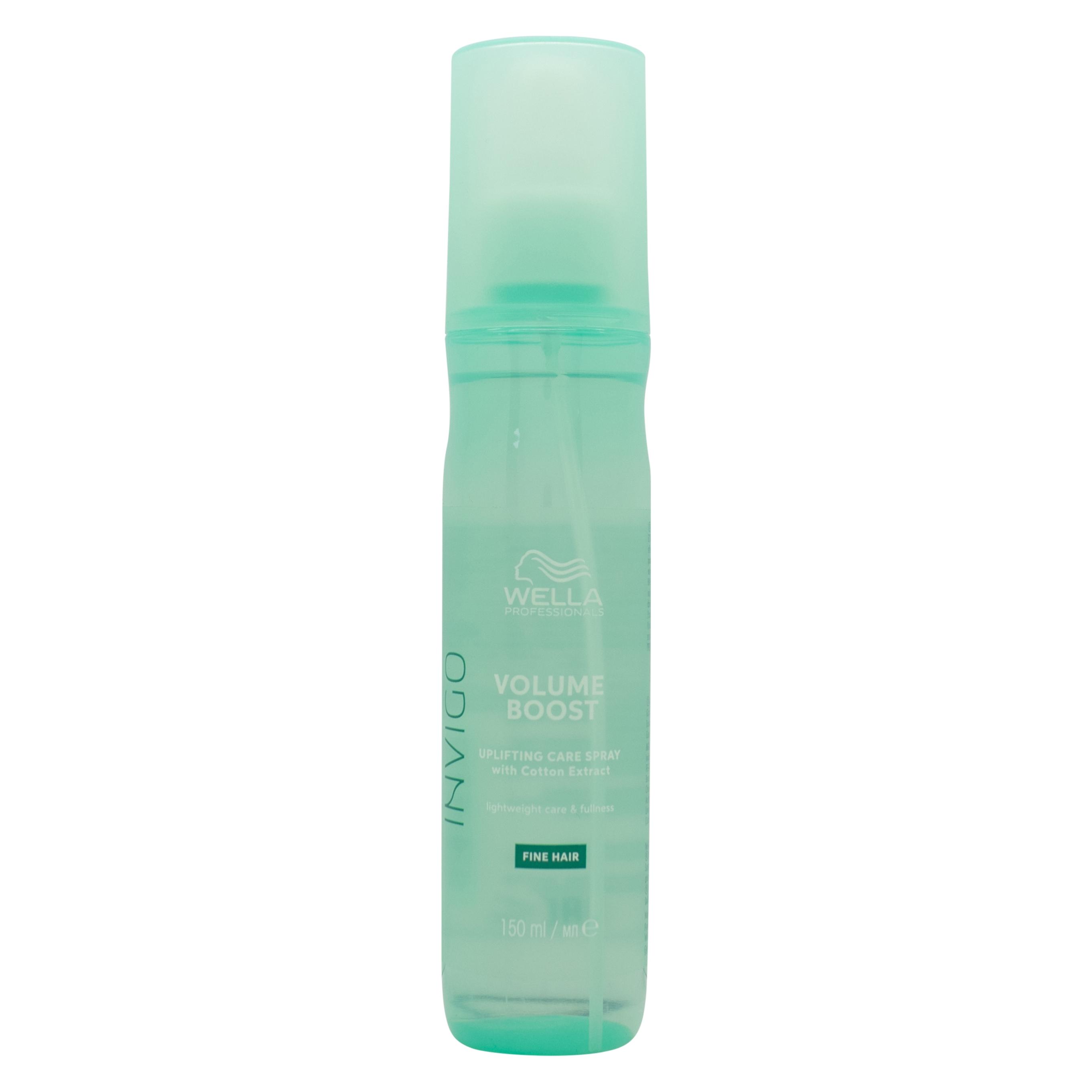 Wella Invigo Volume Boost Uplifting Care Spray 150ml (150 ml) (99350106034)