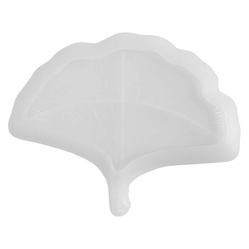 Creativ Company Versiegelung Giessform Gingkoblatt, Zubehörart Basteln (18.50 x 14.80 x 1.50 cm) (37188)