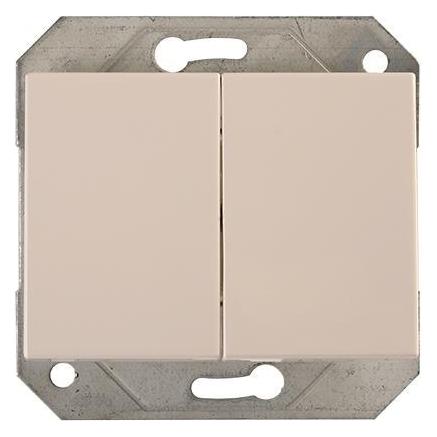 Vila Switch Double Vilma Xp White (477910121032)