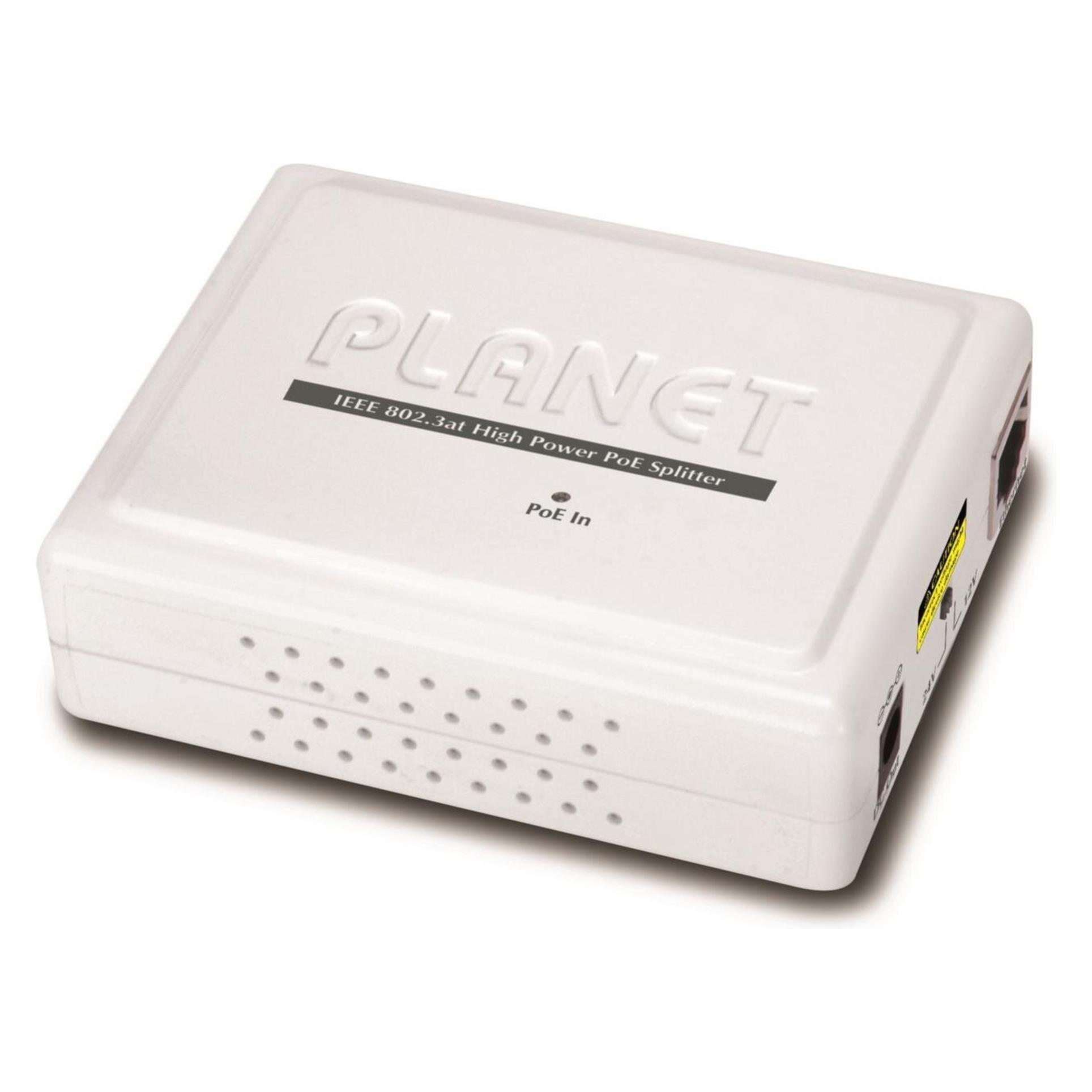 Planet Splitter (PoE Splitter) (POE-162S)