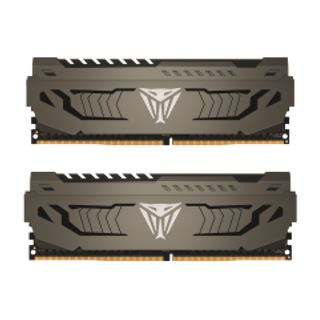 16GB Patriot Viper Steel DDR4-3600 DIMM CL17 Dual Kit