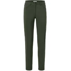Tchibo - Bengalin-Hose - Damen - Gr. 40 - dunkelgrün