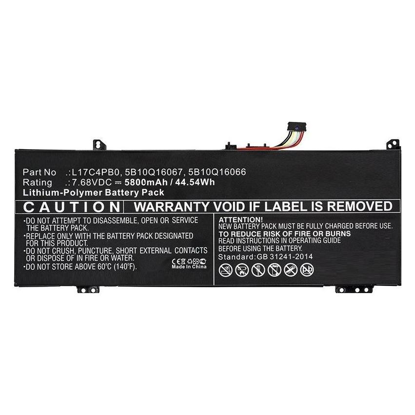 CoreParts MBXLE-BA0191 Notebook-Ersatzteil Akku (5800 mAh) (MBXLE-BA0191)