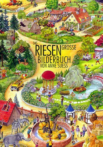 Anne Suess - Das riesengroße Bilderbuch - Preis vom 10.10.2026 11:48:34 h