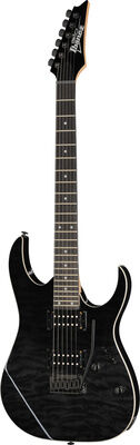 Ibanez GRG120QASP-BKG Black Gradation