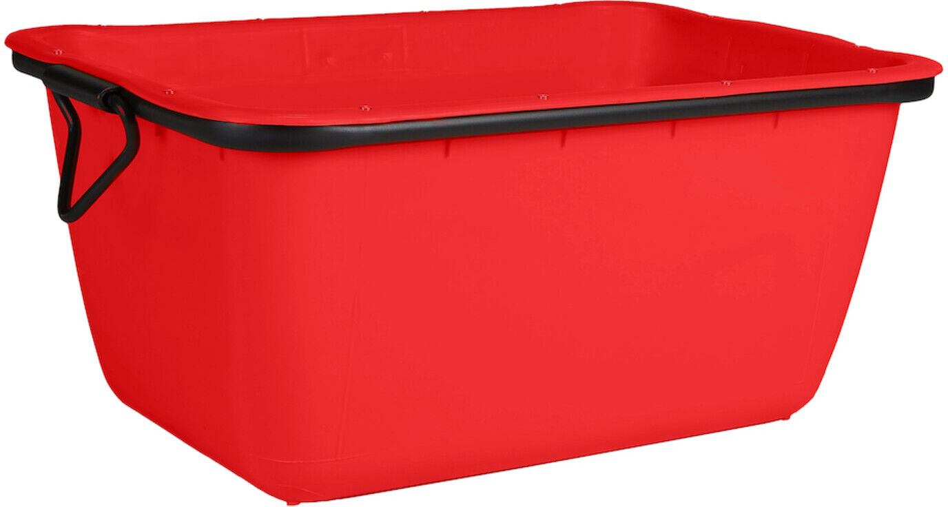 Fertigmörtelbehälter 200l rot ; Industrial Quality Supplies (1220018)