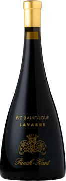 Pic Saint Loup 2023 - Château Lavabre by Château Puech Haut - Pic-Saint-Loup - Rotwein - 0.75L Languedoc Roussillon