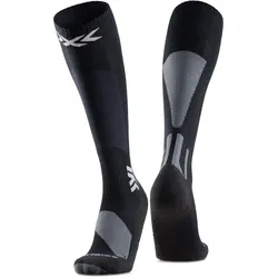 X-SOCKS Ski Discover Merino Skisocken B034 - x black/grey 42-44