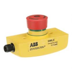 ABB SMILE 11 EAR Not-Aus/Not-Halt-Taster mit NOT-Aus-Schalter 1 St. 2TLA030051R0100