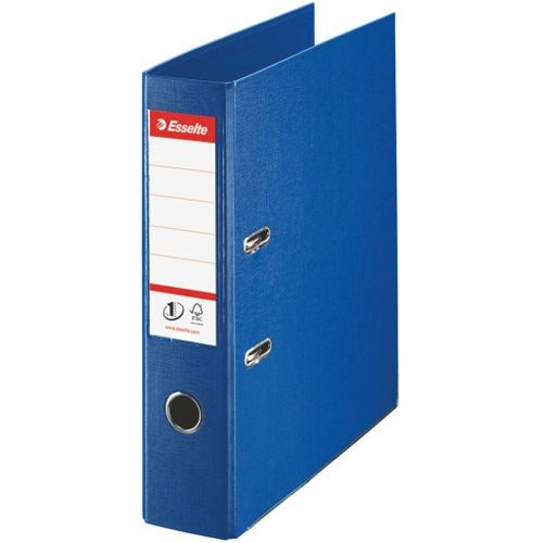 Esselte No.1 POWER Ordner blau Kunststoff 7,5 cm DIN A4, 1 St.