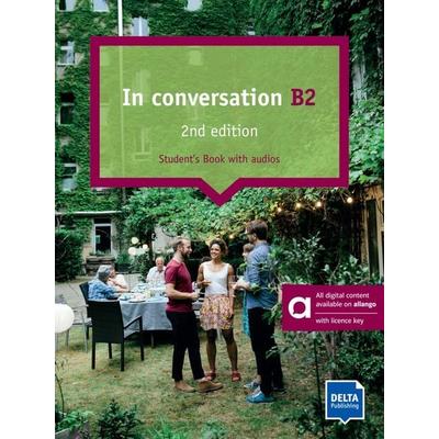 In conversation B2, 2nd edition – Hybrid Edition allango, Set von , Delta Publishing by Klett, 978-3-12-501554-8