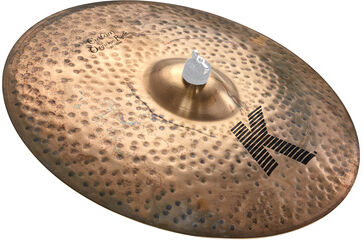 Zildjian "21" K Custom Organic Ride"