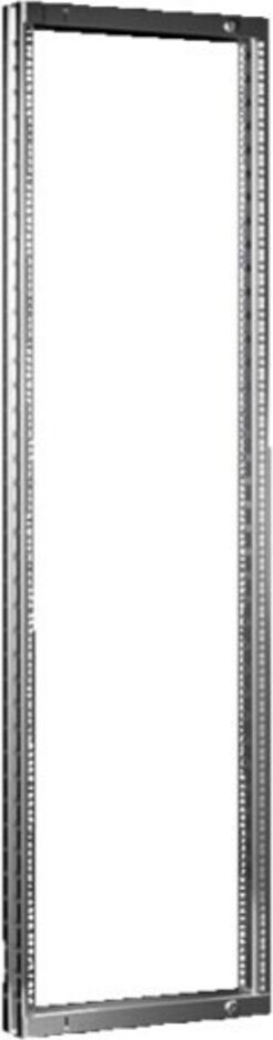 Rittal VX 8619.013, Schaukelrahmen, Galvanisiertes Stahl, Grau, 1 Stück(e)