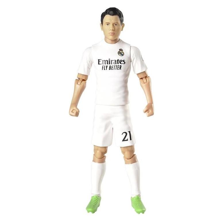 Fussballfigur Real Madrid Brahim Diaz, 20cm (FIAF0225)
