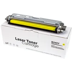 Toner kompatibel zu Brother TN-245Y
