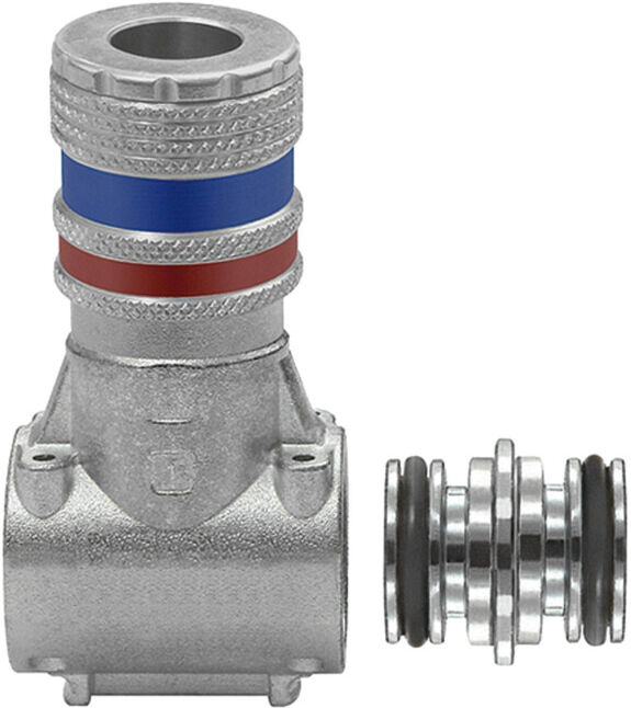 Riegler Segment intermédiaire »Multi-Link«, 1 accouplement de sécurité NW 7,6 (ZS-KS)