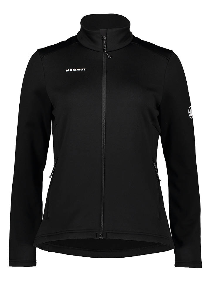 Mammut Funktionsjacke "Outdoor ML" in Schwarz - XL