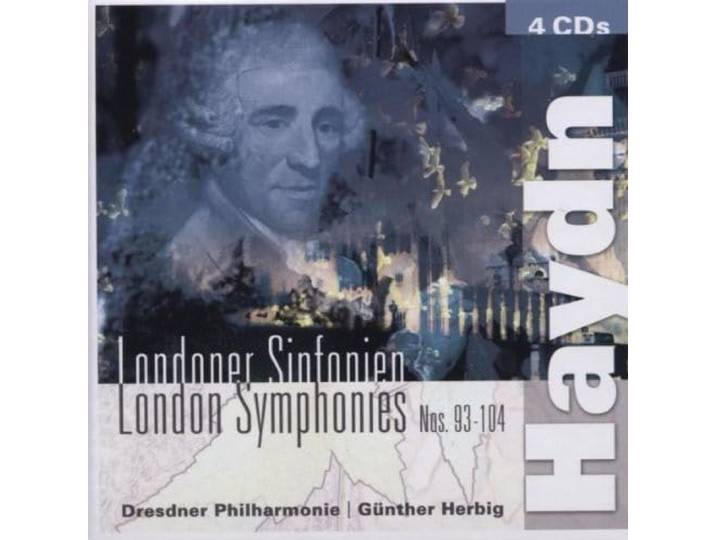 London Sinfonien 93-104