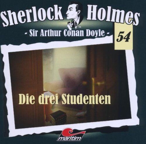 Doyle, Arthur Conan - Sherlock Holmes 54 - Preis vom 30.09.2026 22:30:23 h