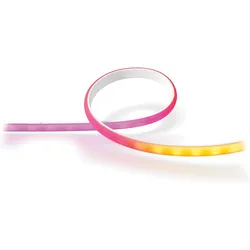 Philips Hue, LED Streifen, Gradient Ambiance Erweiterung (Mehrfarbig, 100 cm, Indoor)
